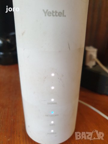 ZTE MC801A 5G, снимка 8 - Рутери - 41577656