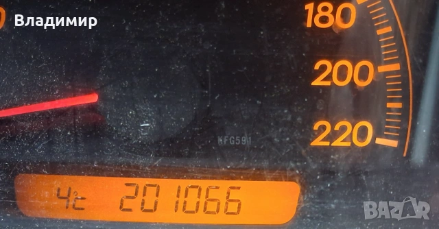 Honda F-RV, снимка 2 - Автомобили и джипове - 53082296