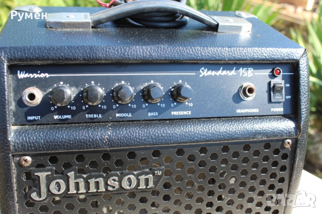 Кубе за китара “Johnson”, снимка 3 - Други - 51442538