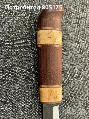 Финландски нож Marttiini.Нов, снимка 5 - Ножове - 47902532