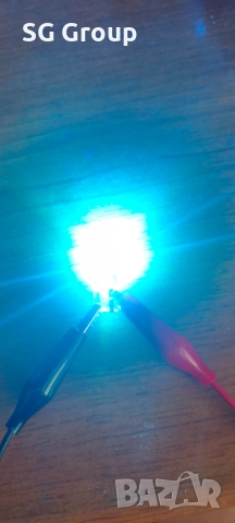 ЛЕД крушки за габарит,фар цолъл Т5,T10,LED blub T5