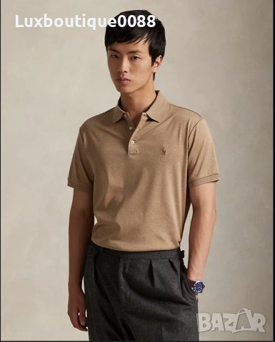 Мъжка тениска Ralph Lauren L