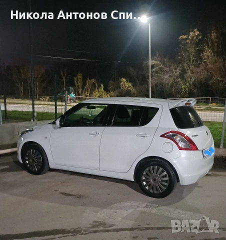 Продавам Сузуки Суифт. , снимка 2 - Автомобили и джипове - 53858142
