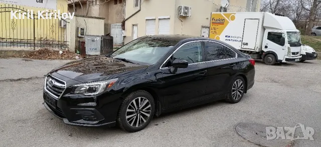 Продавам:Subaru Legacy 2018 Виж описанието/ 80700 км, снимка 2 - Автомобили и джипове - 48459350