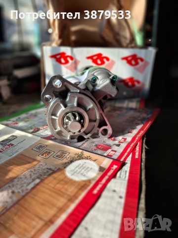 СТАРТЕР ЗА  AUDI-Q7  PORSCHE  VW-TOUAREG, снимка 2 - Части - 52711291