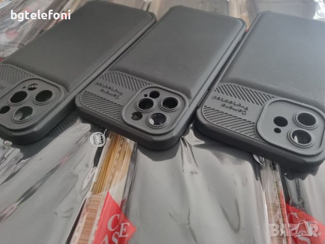 Iphone 11,12,13,14,XS,XR,Pro и Pro Max силикон със защита на камерата, снимка 10 - Калъфи, кейсове - 41364849