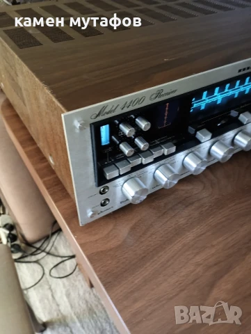 marantz 4400усилвател, снимка 7 - Ресийвъри, усилватели, смесителни пултове - 50511469