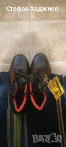 Работни обувки за строителството и др., снимка 4 - Мъжки боти - 52670643