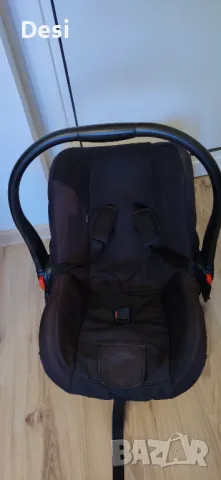 Бебешко столче за кола ABC design , снимка 2 - Столчета за кола и колело - 48956127