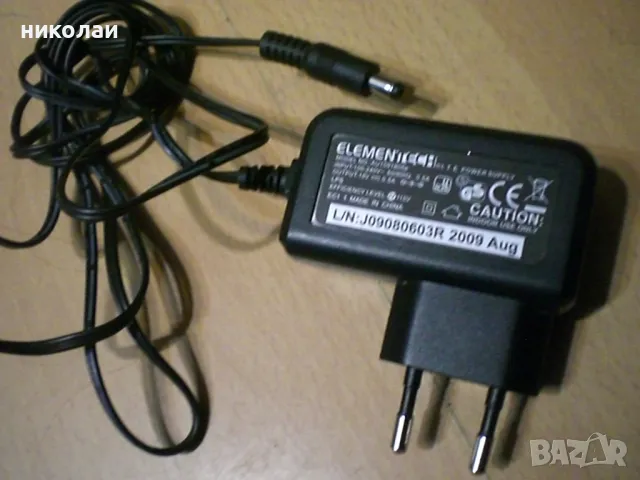 зарядно адаптор 18 волта , снимка 3 - Друга електроника - 48094199