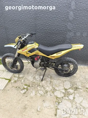 Само на части Beta m4, снимка 2 - Мотоциклети и мототехника - 49828822