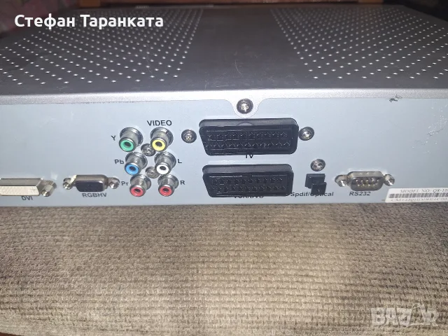 Сателитен приемник , снимка 9 - Приемници и антени - 56270209