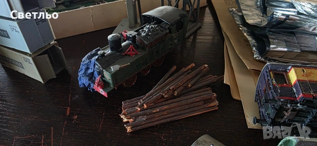 ЖП и други модели сбирщайн различни видове различни мащаби, снимка 9 - Колекции - 53148324