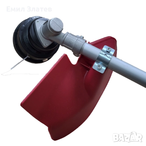 Четиритактов тример, храсторез ТАЙГА, снимка 3 - Градинска техника - 52720308