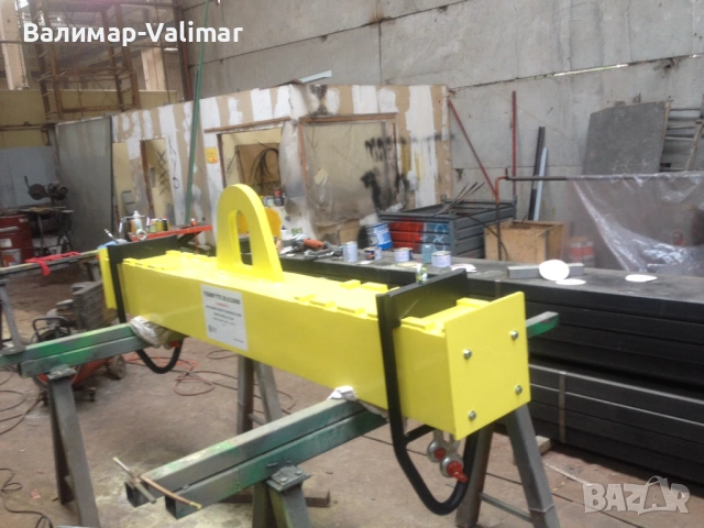 Сапани, Въжета, Такелаж, Повдигателни съоръжения, снимка 8 - Други машини и части - 53520752