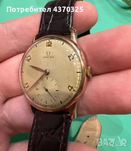 Omega 30T2, снимка 3 - Мъжки - 53828016