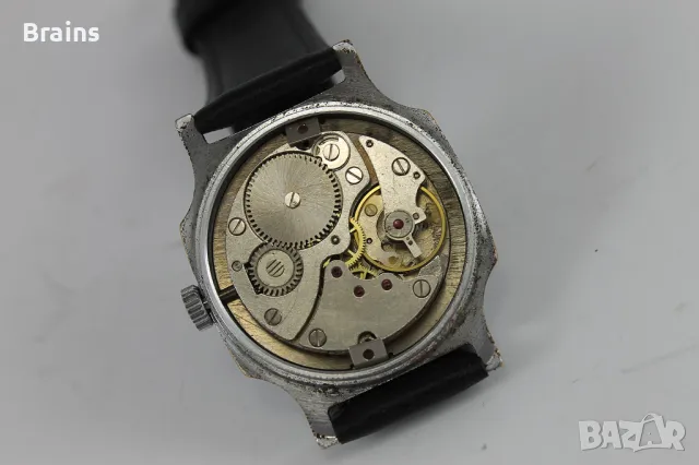 Колекционерски Руски Часовник Победа 2602, снимка 8 - Антикварни и старинни предмети - 48390050