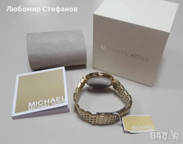 Часовник Michael Kors MK3191 , снимка 5 - Дамски - 50231477