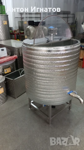 Пастьоризатор за мляко , снимка 13 - Крави - 51109373