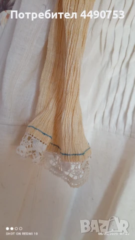 Хърцойски дълги ризи, снимка 9 - Антикварни и старинни предмети - 50598117