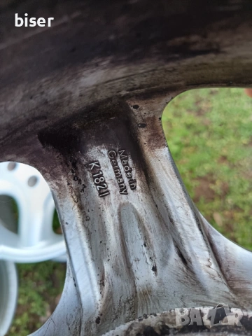 ДЖАНТИ ЗА ОПЕЛ=5/15/110..., снимка 7 - Гуми и джанти - 53617366