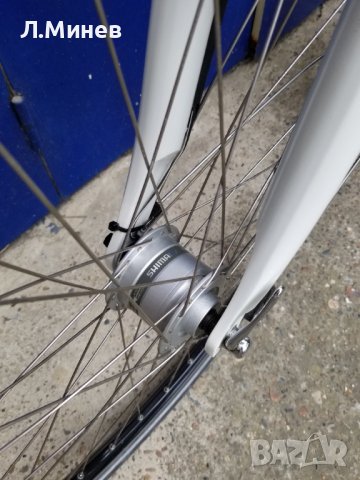 Електрически велосипед Hercules Roberta, снимка 7 - Велосипеди - 41896005