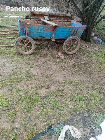 продават се 3 каруци , снимка 2 - Коне - 53685627