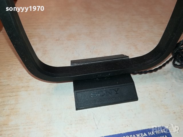 SONY 2210231719, снимка 5 - Ресийвъри, усилватели, смесителни пултове - 42675214