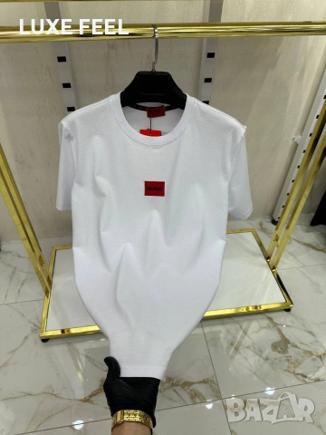 HUGO BOSS 🔹Мъжки Тениски , снимка 2 - Тениски - 53299401