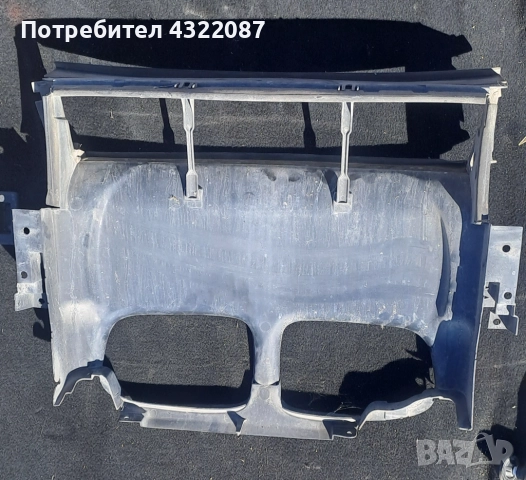 Кори / Пласмаси БМВ / BMW E46 2.0 D 136к.с., снимка 3 - Части - 51897461