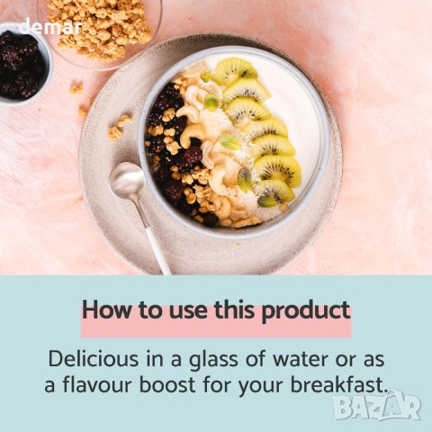 Remescar колаген на прах с вкус на ванилия 30 сашета, снимка 6 - Хранителни добавки - 42219229