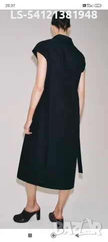 Дамска рокля Zara, снимка 3 - Рокли - 55847738