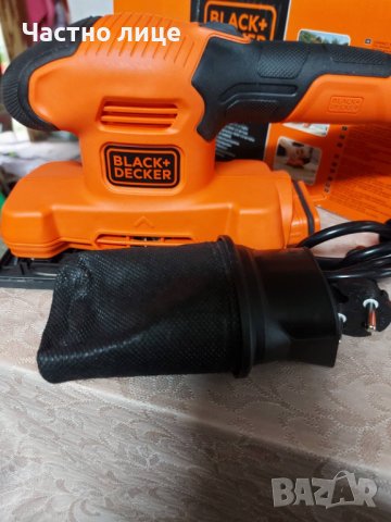 шлайф Blek end Deker, снимка 8 - Други инструменти - 40762271