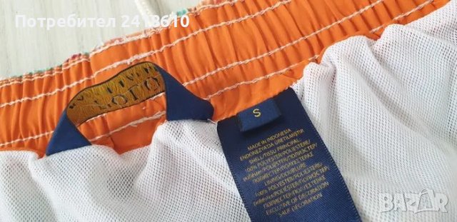 POLO Ralph Lauren Multicolor/ Floral Mens Swimwear Size S НОВО! ОРИГИНАЛНИ! Мъжки Бански!, снимка 11 - Бански - 49826042
