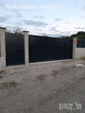 Огради, 3D пана, колчета, ограда имитация на трева, термопанели, снимка 17 - Огради и мрежи - 50010055