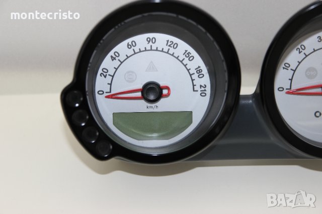 Километраж Smart ForFour (2003-2006г.) A4545403111 / A454 540 31 11, снимка 2 - Части - 42097804