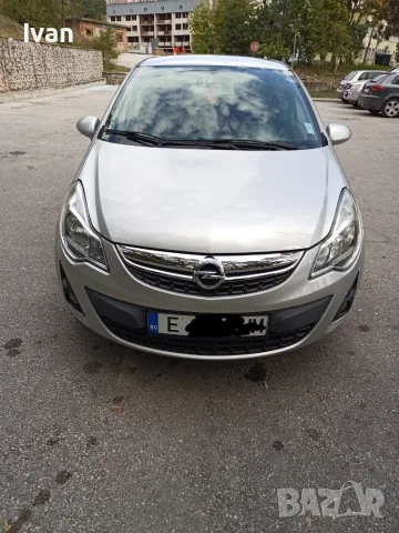 Продавам Opel Corsa D 1.3 CDTI, 75 к.с., снимка 5 - Автомобили и джипове - 56170135