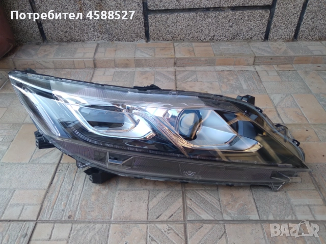 Десен фар за Mitsubishi Eclipse Cross 2018-2022  w3153