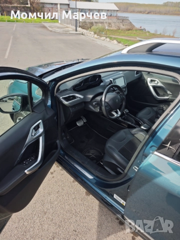 Pegout 2008, снимка 5 - Автомобили и джипове - 52534789