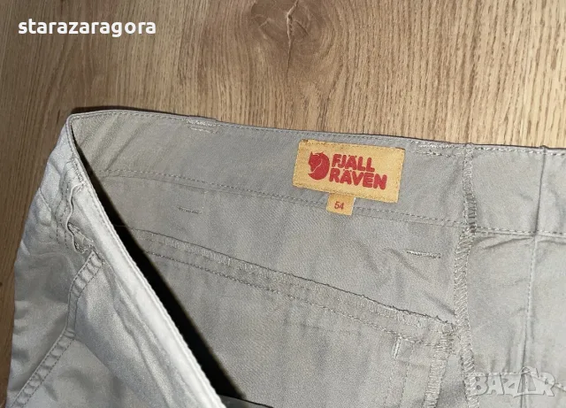 Fjallraven 2in1 Pants XL, снимка 6 - Спортни дрехи, екипи - 56381810