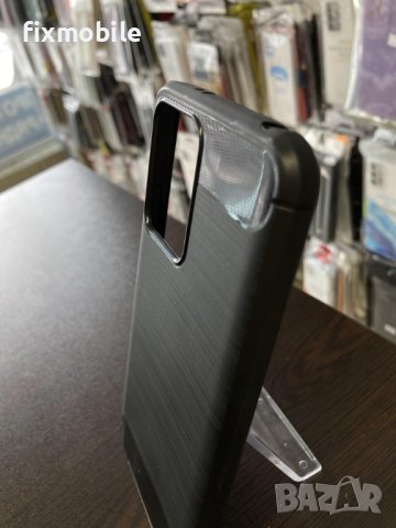 Xiaomi Redmi Note 12 5G карбон силиконов гръб / кейс, снимка 3 - Калъфи, кейсове - 42365038