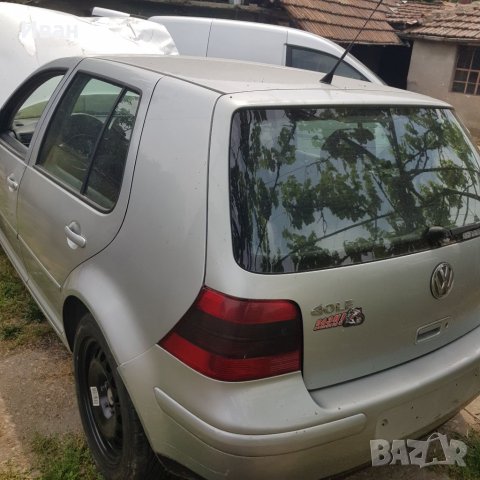 Голф 4 131к.с. на части