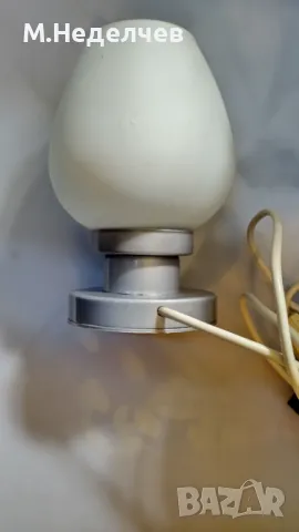 Настолна лампа, снимка 3 - Настолни лампи - 49690122