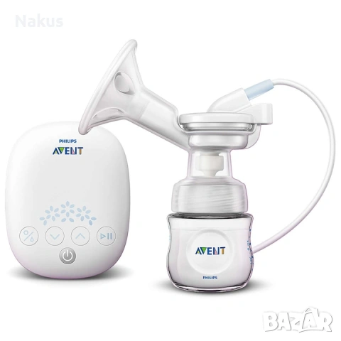 Philips Avent SCF301/02 Електронна помпа за изцеждане, снимка 2 - Друга електроника - 53301148