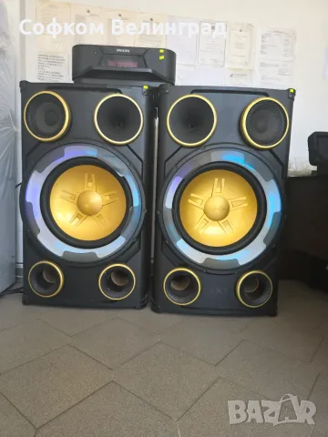 уредба PHILIPS NTRX900MU/12, снимка 2 - Аудиосистеми - 55914309
