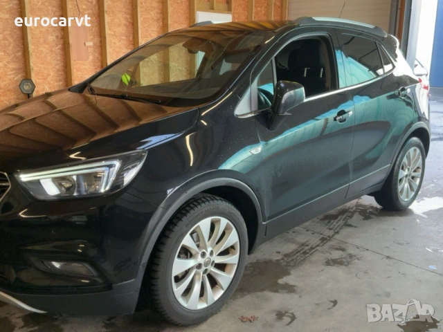 Opel Mokka X 1.6 CDTI 136