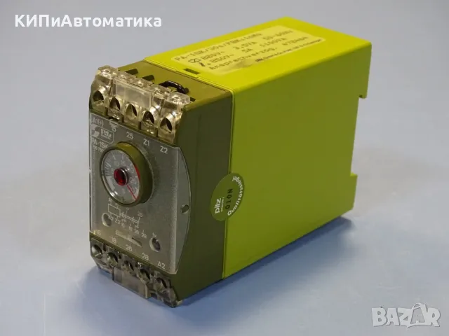 реле време Pilz PA-1SK/30s safety relay 220/250V, снимка 7 - Резервни части за машини - 48546181