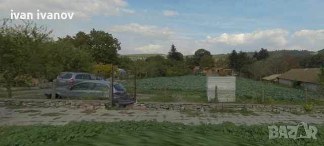 От собственик | Парцел 1837 кв.м | Лице 33 м | 19 км от Варна, снимка 2 - Парцели - 53676392