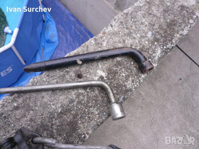 крикове за кола оригинални, снимка 15 - Части - 34172750