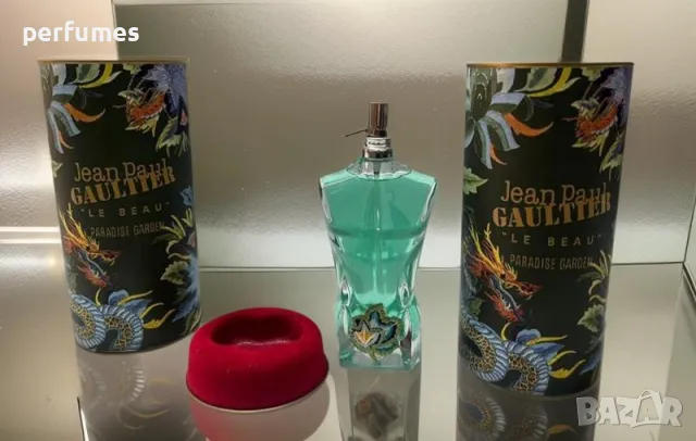 Jean Paul Gaultier Le Beau Paradise Garden EDP 125ml